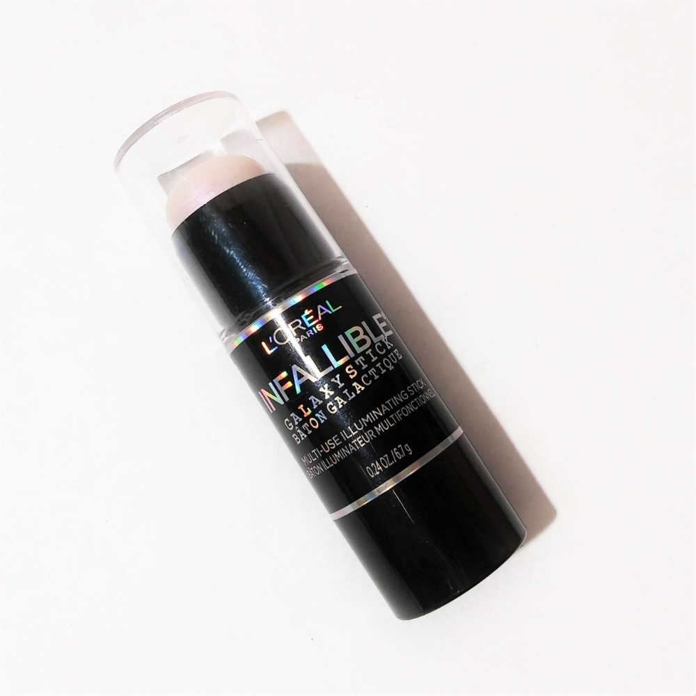 L'Oreal Infallible Galaxy Highlighter Stick Pink